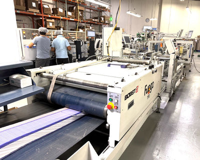 2006 Bobst Fuego 110