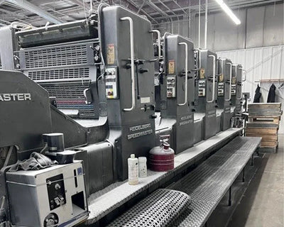 1989 heidelberg 72FPP