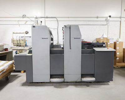 2002 Heidelberg SM52-2