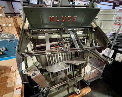 Kluge Foil Stampers