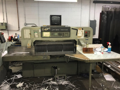 1989 Polar 137EMC-MON