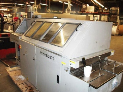 2007 Horizon BQ-270