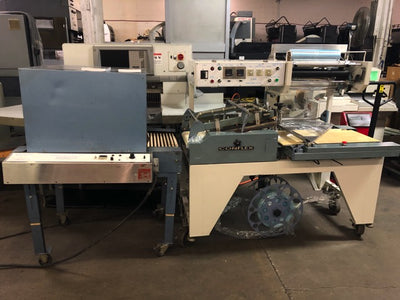 Conflex Shrink Wrapper E-255