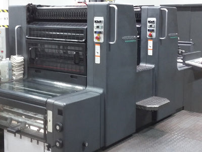 1998 Heidelberg SM74-2P