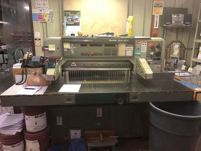 1990 Polar 92EM