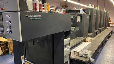 1999 Heidelberg CD102-6-L