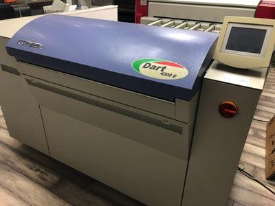 2007 Screen Dart PT-R4300E
