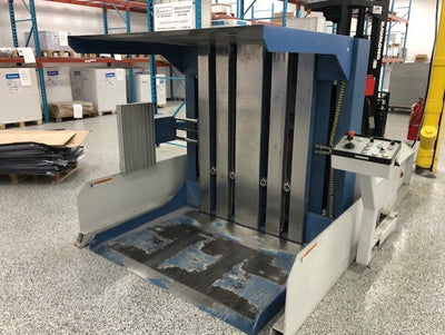 2000 Busch Pile Turner SWH 155