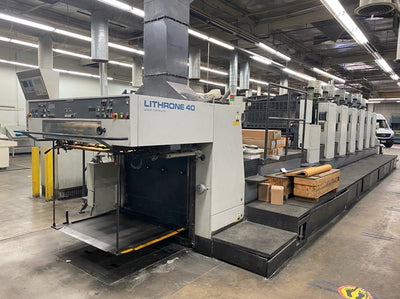 2000 Komori L-640+LX