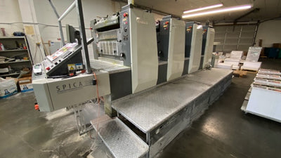 2004 Komori Spica 429P