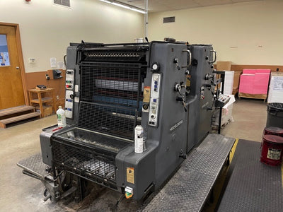 1989 Heidelberg MOZP-S