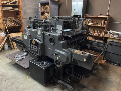 1973 Heidelberg SBG