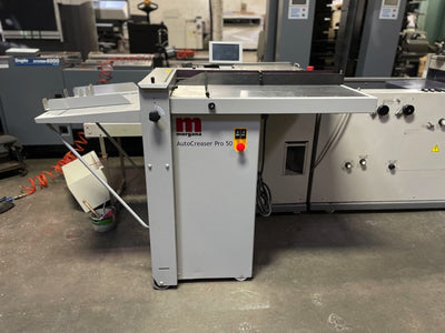 Morgana Autocreaser Pro 50