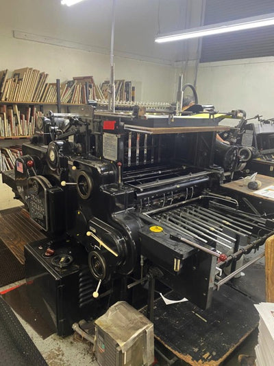 Heidelberg SBG
