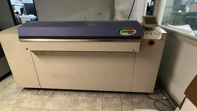 2007 Screen PlateRite PT-R8600E