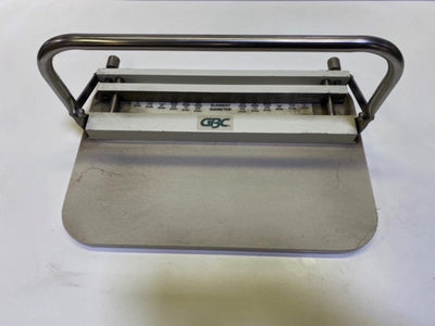 GBC WIRE CLOSER