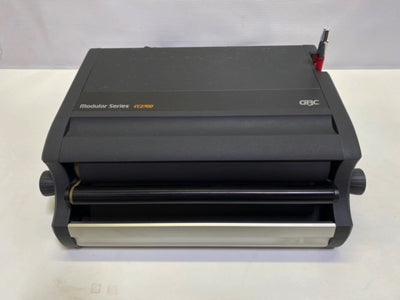 GBC Modular Coiler CC2700