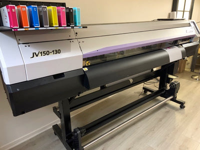 2018 Mimaki JV150-130