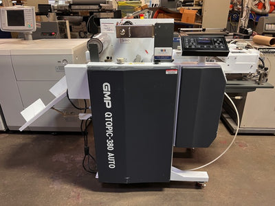 GMP QTOPIC-380 AUTO