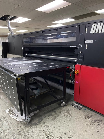 2015 Agfa Jeti Tauro 2500