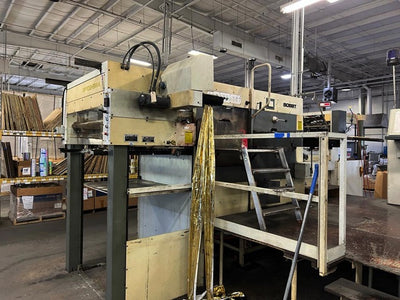 1994 Bobst SP-102BMA