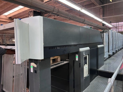 2012 Heidelberg CD102-6-L