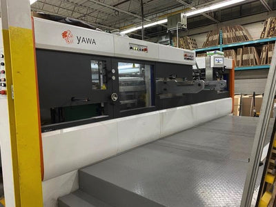 2021 Yawa Autoplaten TD1060S
