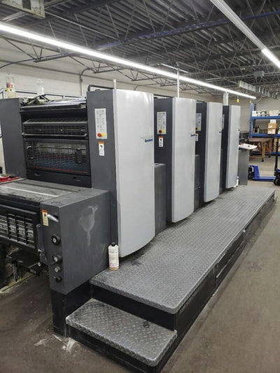 2010 Heidelberg SM74-4P