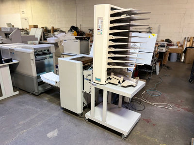 MBM MBM Maxxum 10 Station Tower Collator
