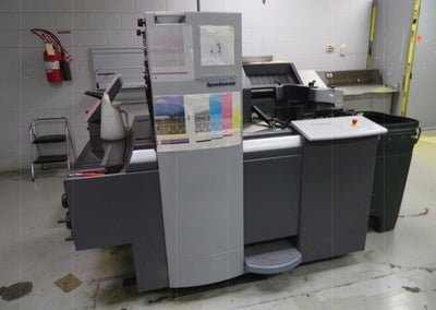2010 Heidelberg SM52-1