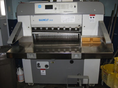 2005 Baum Baumcut 80 (31.5)