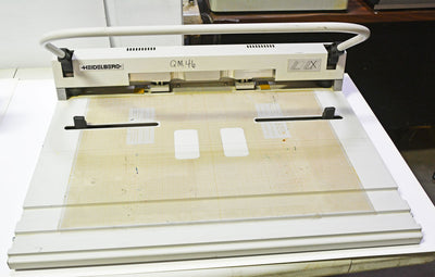 Heidelberg Heidelberg Quick Master