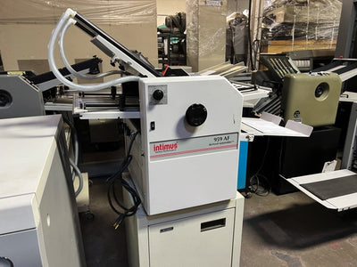 Martin Yale 959AF Air Folder