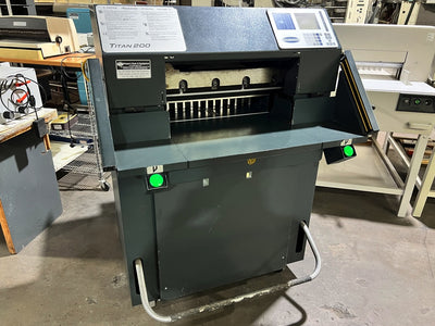 2008 Challenge Titan 200