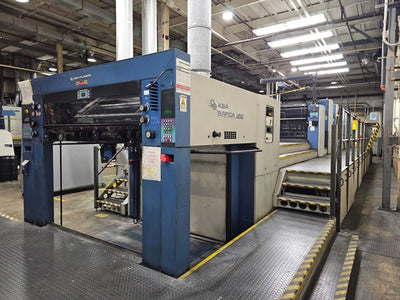 2001 KBA RA162A-6+L