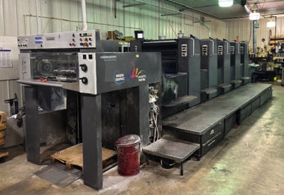 1996 Heidelberg SM74-5PH