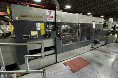 1988 Bobst SP-102CER