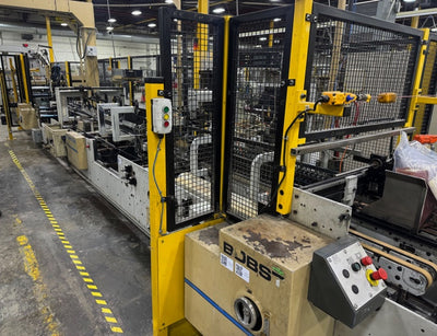1996 Bobst Domino 90-A1