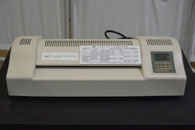 GBC HeatSeal H600 Pro
