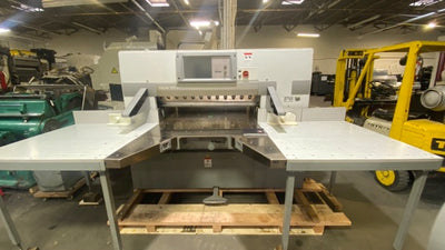 2005 Polar 115XT System
