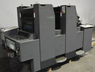 1996 Heidelberg SM52-2P