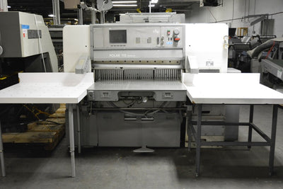 2001 Polar 115ED-AT