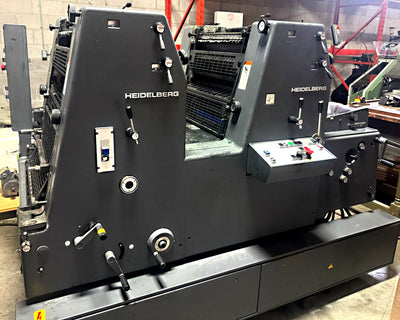 1994 Heidelberg GTOZP+