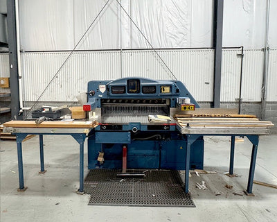 1995 Schneider Senator 115 SC-Video