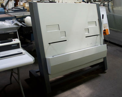 2007 Heidelberg Plate Punch SM102/SM74