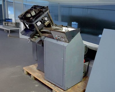 PMC PMC DIE CUTTING MACHINE H-75