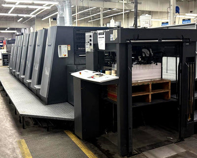 2003 Heidelberg CD74-6+L