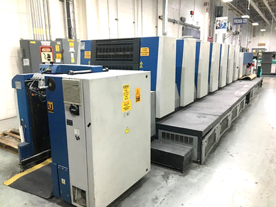 2010 KBA Rapida 75-6+L