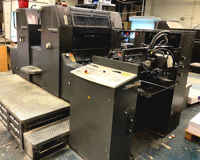 2004 Heidelberg PM74-2P