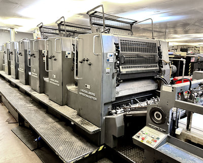 1990 Heidelberg 102SP